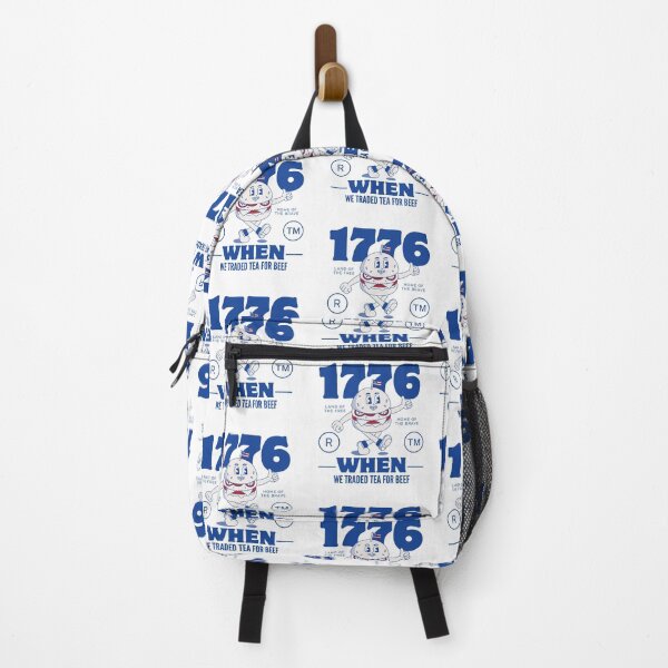 Item preview, 1776: when we traded tea for beef designed and sold by Peerless-Prime.