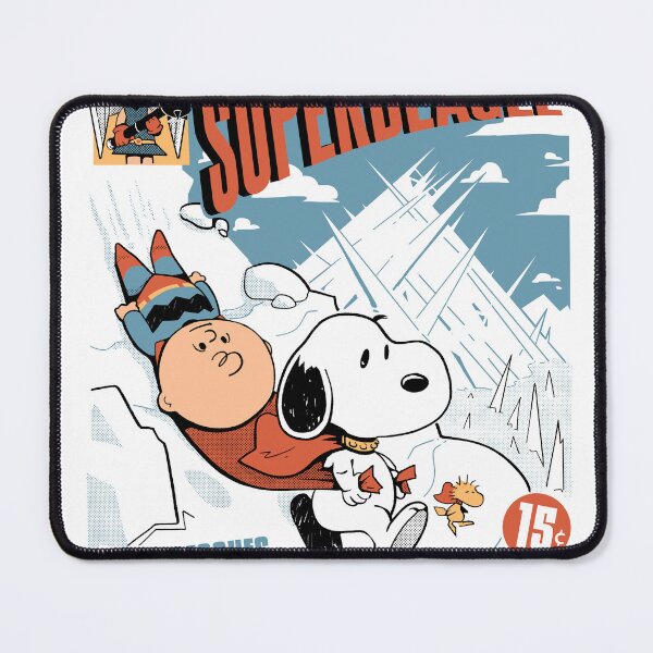Item preview, The adventures of Superbeagle designed and sold by HeyraVieira.