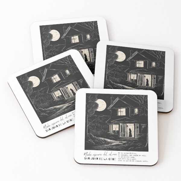 Item preview, 'Dark Night of the Soul' by Saint John of the Cross designed and sold by Filologica.