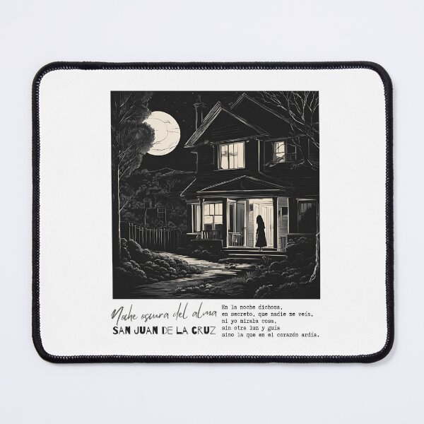 Item preview, 'Dark Night of the Soul' by Saint John of the Cross designed and sold by Filologica.
