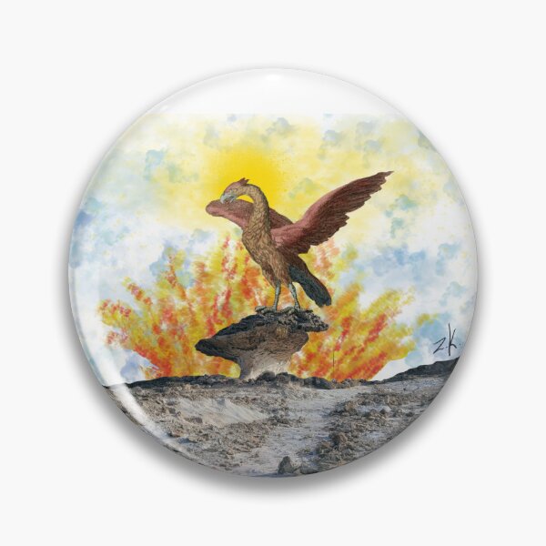 Item preview, Rising From The Ashes designed and sold by ZoiKontouArt.