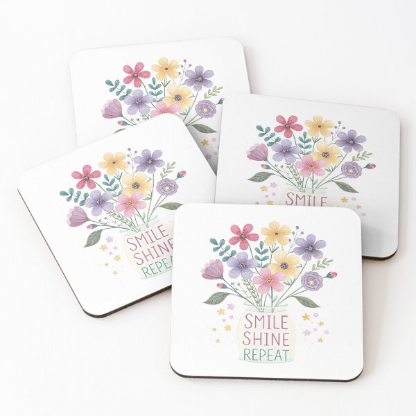 Item preview, Smile shine repeat designed and sold by nimmitrends.