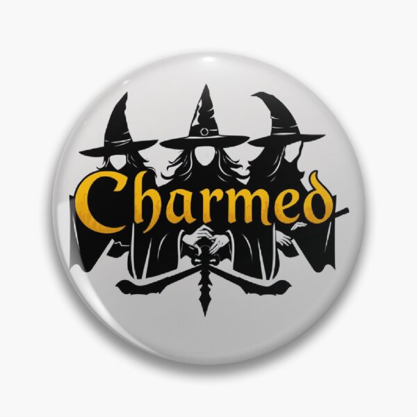 Item preview, CHARMED... {I'm sure.} designed and sold by jimbob90210.