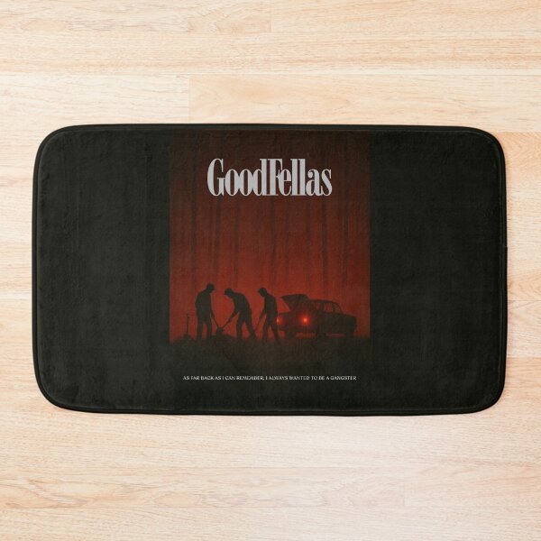 Item preview, Goodfellas Burial Scene Poster designed and sold by Enea Kelo.