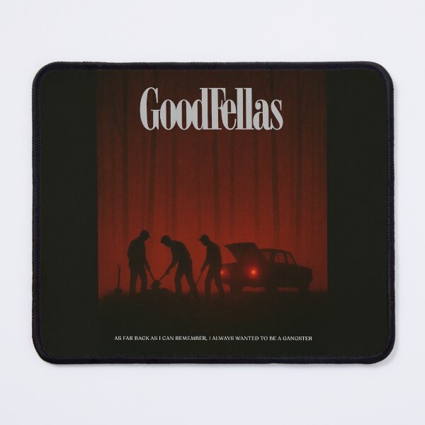 Item preview, Goodfellas Burial Scene Poster designed and sold by Enea Kelo.