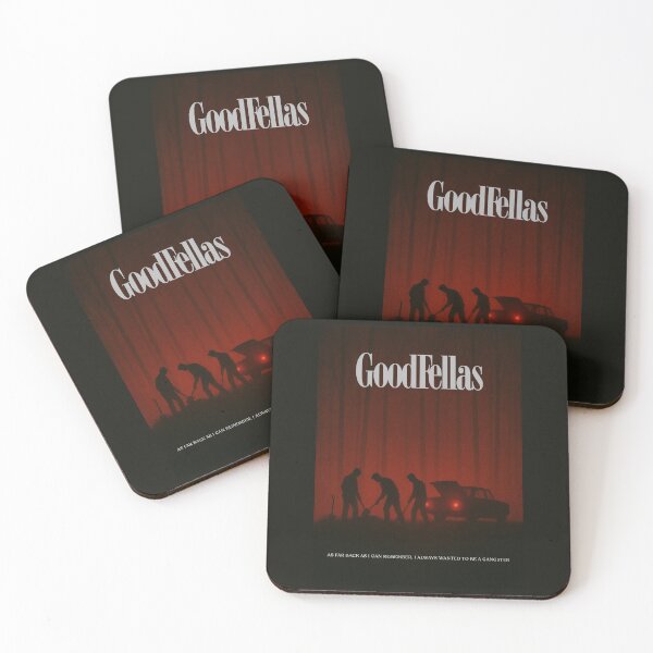 Item preview, Goodfellas Burial Scene Poster designed and sold by Enea Kelo.