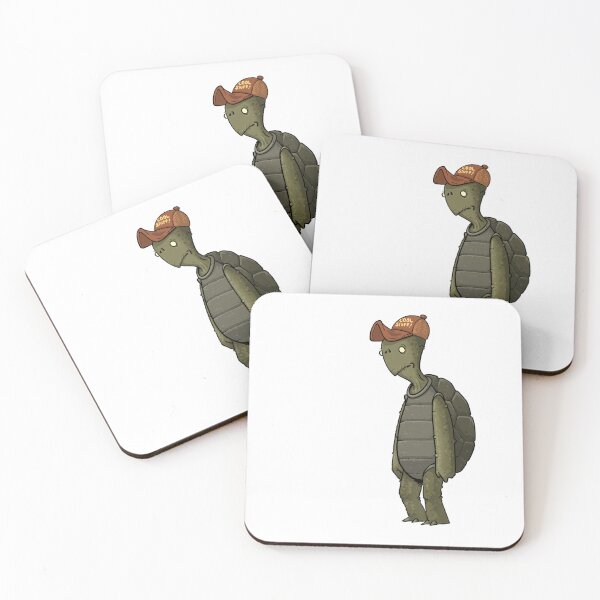 Item preview, Turtle Kid is into cool stuff. designed and sold by SteveArmstrong.