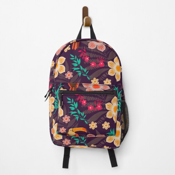 Item preview, floral pattern 4.1 designed and sold by Surreal Ilustra.