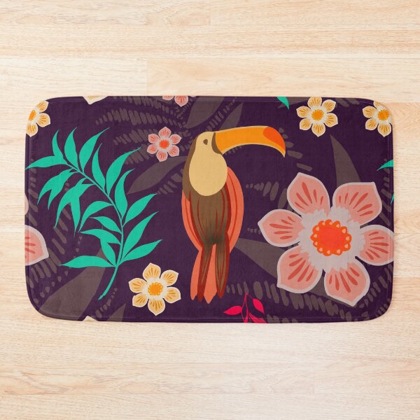Item preview, floral pattern 4.1 designed and sold by Surreal Ilustra.