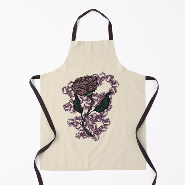 Item preview, sweet rose illustration, love and romance flower, beauty, grace designed and sold by Half Mess.