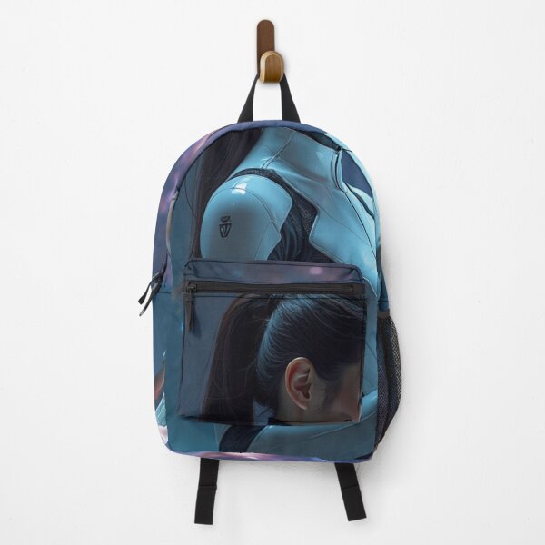 Item preview, futuristic digital image 4000×5000 px designed and sold by OrionAIStudio.