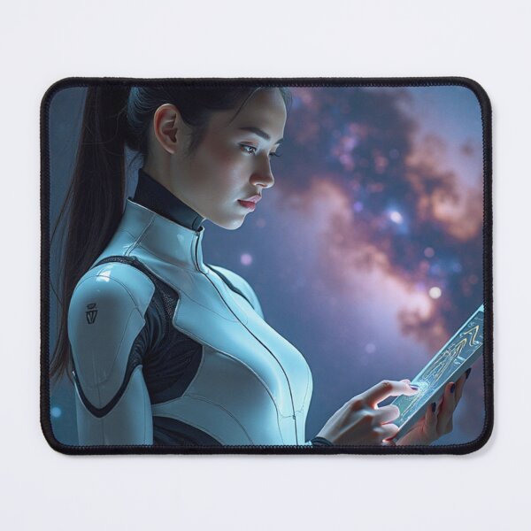 Item preview, futuristic digital image 4000×5000 px designed and sold by OrionAIStudio.