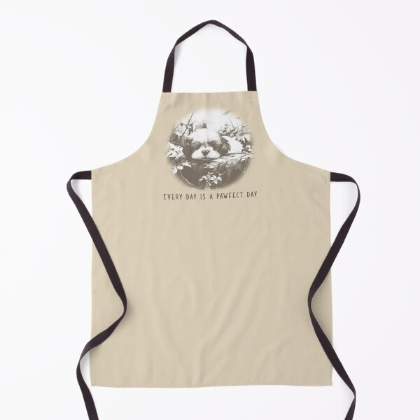 Item preview, Every Day is a PAWfect Day Shih Tzu Dog designed and sold by AM-Storefront.