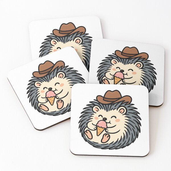 Item preview, Hedgehog’s Sweet Break designed and sold by TheNewPixel.