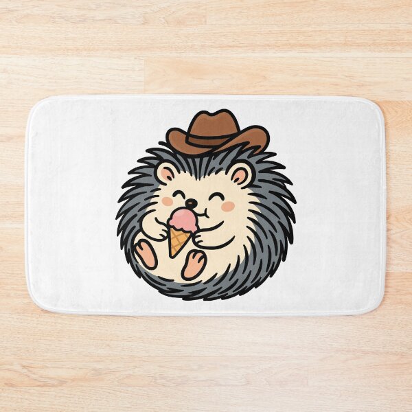 Item preview, Hedgehog’s Sweet Break designed and sold by TheNewPixel.