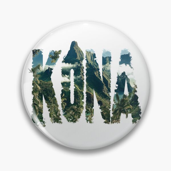 Item preview, Kona II Island Scenic Ocean Coastline  designed and sold by Mermaid's Whimsy.