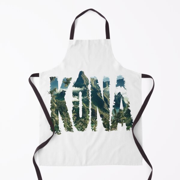 Item preview, Kona II Island Scenic Ocean Coastline designed and sold by Mermaid's Whimsy.