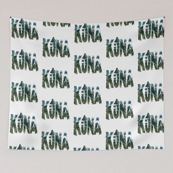 Item preview, Kona II Island Scenic Ocean Coastline  designed and sold by Mermaid's Whimsy.