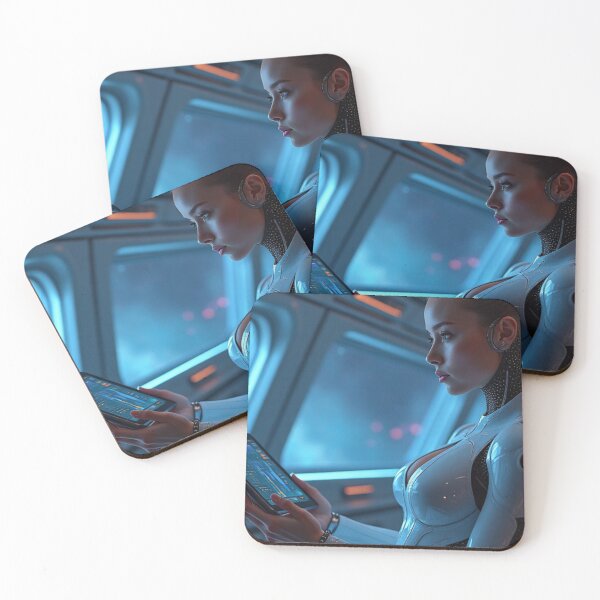 Item preview, futuristic digital image 4000×5000 px designed and sold by OrionAIStudio.
