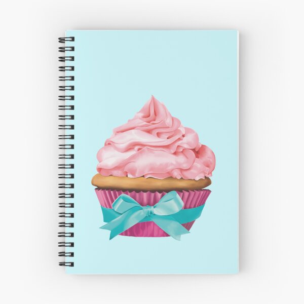 Item preview, Muffin with Pink topping - AA0114C designed and sold by LionsHut.