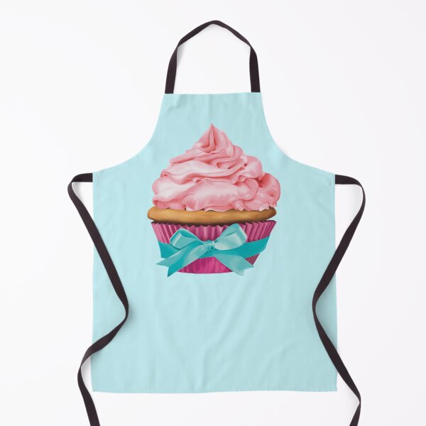 Item preview, AA0114C - Muffin with Pink topping designed and sold by LionsHut.