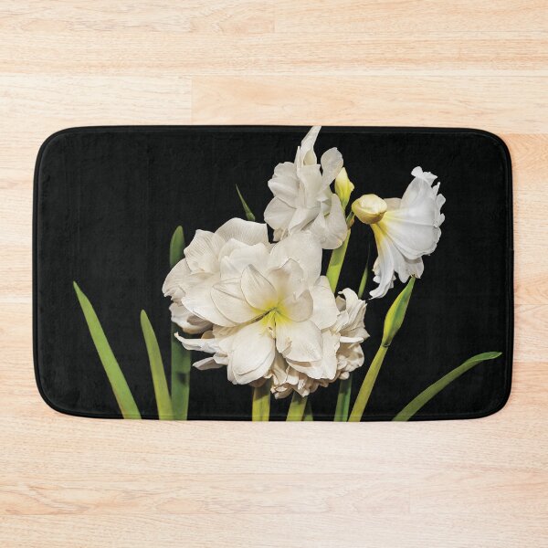Item preview, White Amaryllis designed and sold by Kay Brewer.