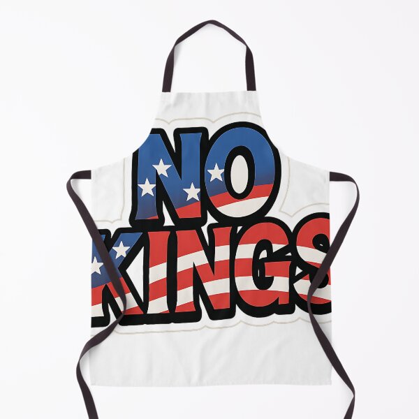 Item preview, No Kings - American Freedom designed and sold by Anime and 90s Style.