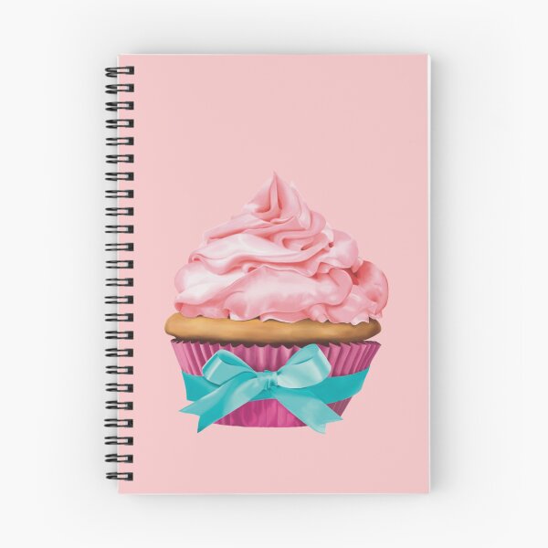 Item preview, Muffin with Pink topping - AA0114B designed and sold by LionsHut.