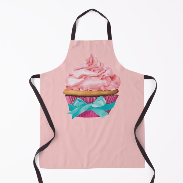 Item preview, AA0114B - Muffin with Pink topping designed and sold by LionsHut.