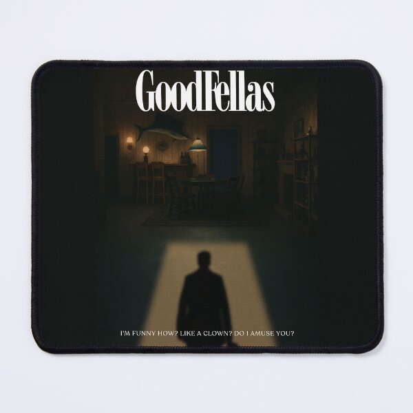 Item preview, Goodfellas Tommy DeVito Getting Made Poster designed and sold by Enea Kelo.