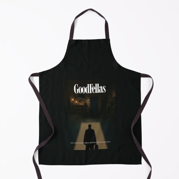 Item preview, Goodfellas Tommy DeVito Getting Made Poster designed and sold by Enea Kelo.