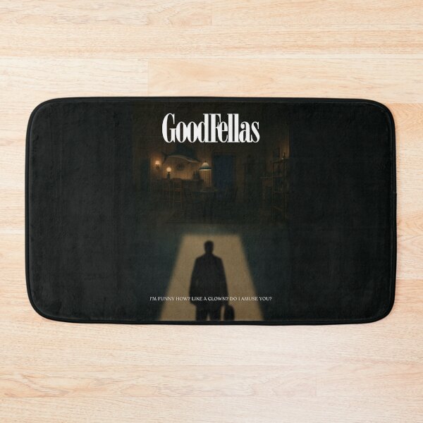 Item preview, Goodfellas Tommy DeVito Getting Made Poster designed and sold by Enea Kelo.