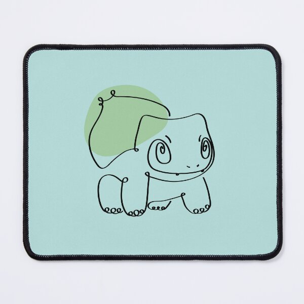 Item preview, Monolinish Bulbasaur designed and sold by Kiipleny.