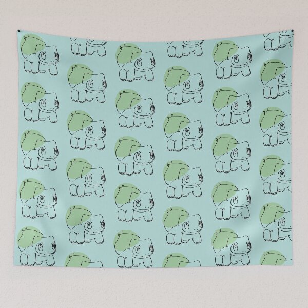 Item preview, Monolinish Bulbasaur designed and sold by Kiipleny.