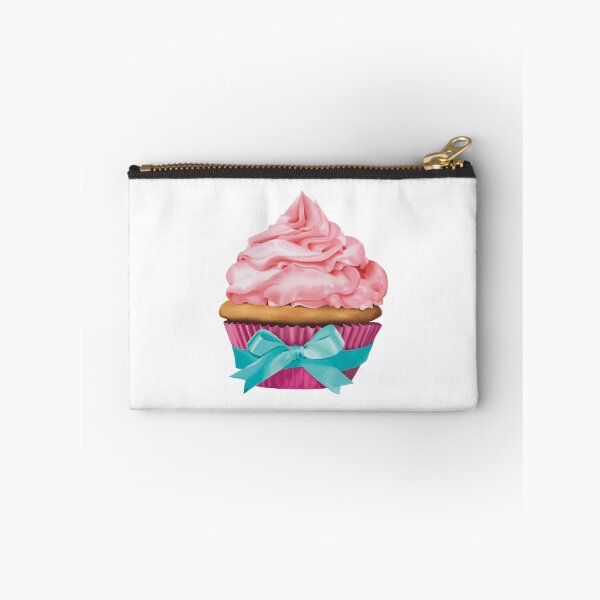 Item preview, Muffin with Pink topping - AA0114A designed and sold by LionsHut.