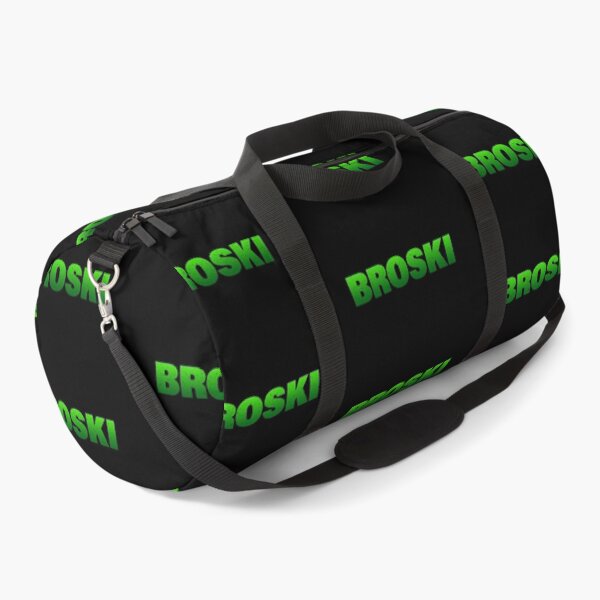 Item preview, Broski in Green Bold Gritty Typography designed and sold by Memes N Lore .