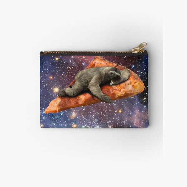Item preview, Pizza Sloth In Space designed and sold by Scot Gotcher.