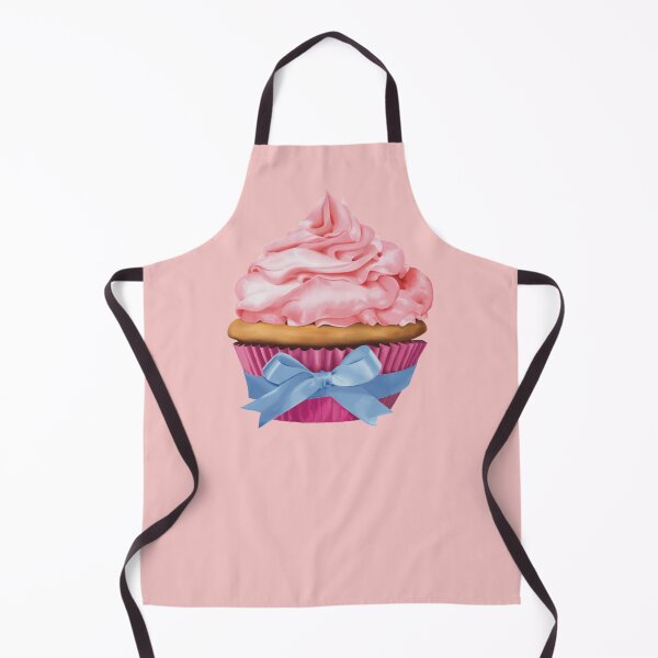 Item preview, AA0115B - Muffin with Pink topping designed and sold by LionsHut.