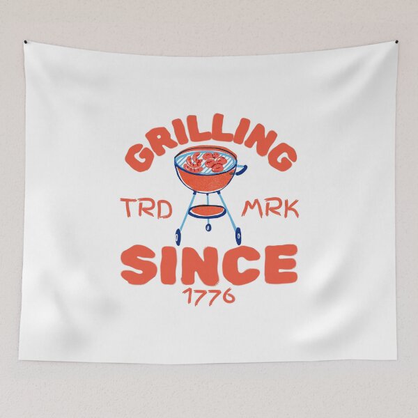 Item preview, Grilling since 1776 designed and sold by Peerless-Prime.
