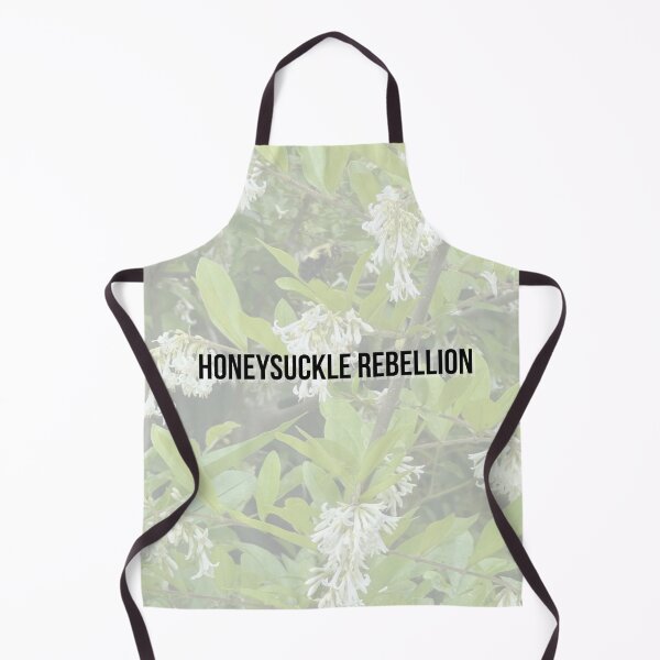 Item preview, Honeysuckle Rebellion - Wild Spirit designed and sold by WildSoulThreads.