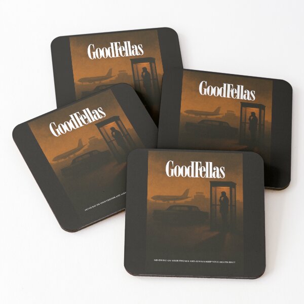 Item preview, Goodfellas Phone Booth Scene designed and sold by Enea Kelo.