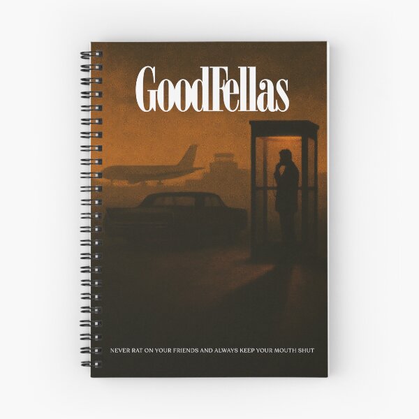 Item preview, Goodfellas Phone Booth Scene designed and sold by Enea Kelo.