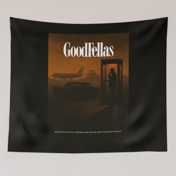 Item preview, Goodfellas Phone Booth Scene designed and sold by Enea Kelo.
