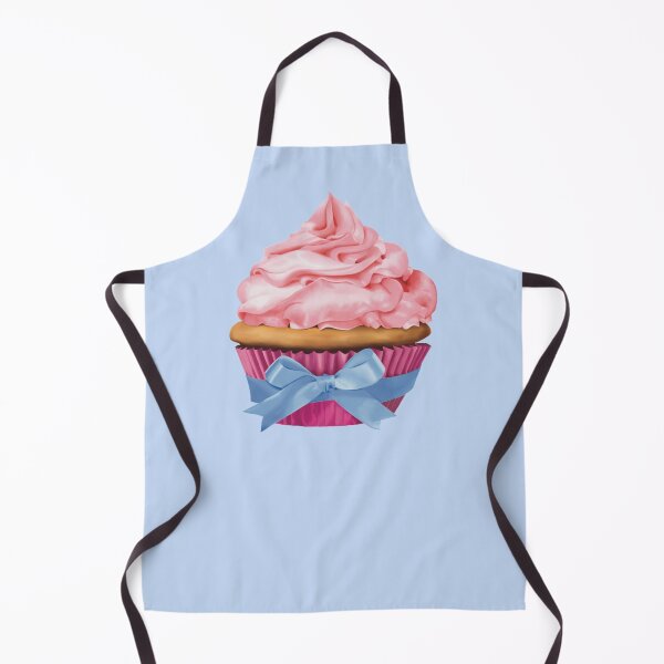 Item preview, AA0115C - Muffin with Pink topping designed and sold by LionsHut.