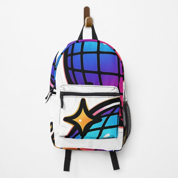 Item preview, Vaporwave Disco Ball Party Vibe designed and sold by Throwback Trends.