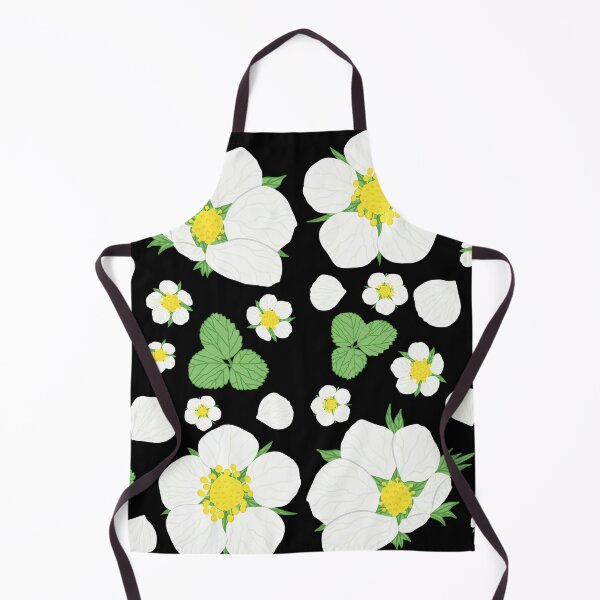 Item preview, Strawberry blossom big pattern designed and sold by mursudesign.