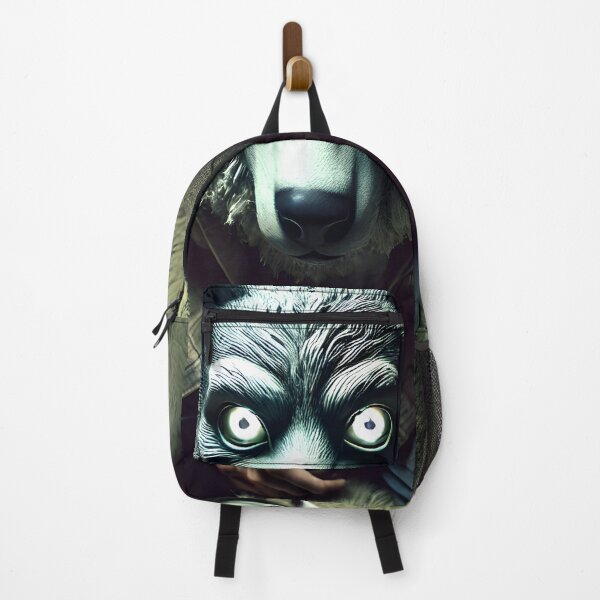 Item preview, The Wolf in Sheep's Clothing – Surreal Night Motif designed and sold by _RudeMango.