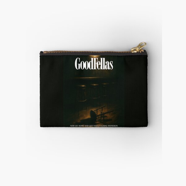 Item preview, Goodfellas Bar Fight Poster designed and sold by Enea Kelo.