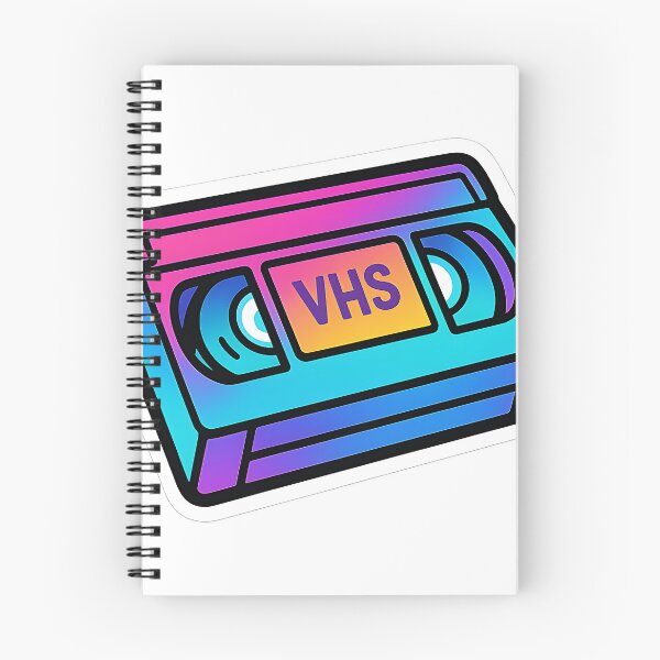 Item preview, Vaporwave VHS Tape Throwback designed and sold by Throwback Trends.