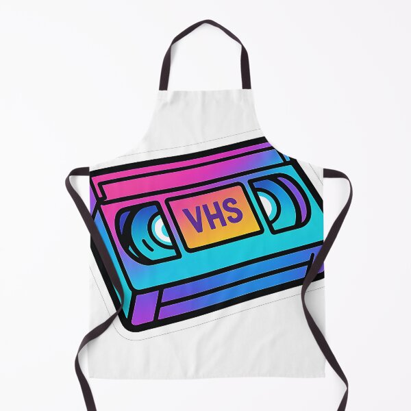 Item preview, Vaporwave VHS Tape Throwback designed and sold by Throwback Trends.